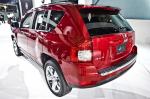 Jeep Compass 2011 года
